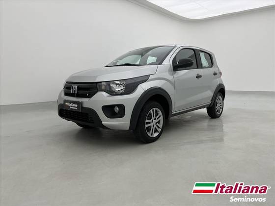 FIAT MOBI 1.0 EVO FLEX LIKE. MANUAL